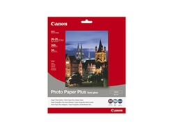 Papel Foto CANON Plus SG-201/20x25/20 h
