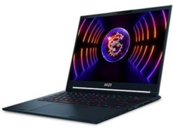 Portátil MSI STEALTH 14 STUDIO A13VF-050ES BLUE (14'' - I7-13700H -RAM: 16 GB - 1TB SSD - RTX4060)