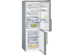 Frigorífico Combi SIEMENS KG36NAI3P (No Frost - 186 cm - 324 L - Inox)