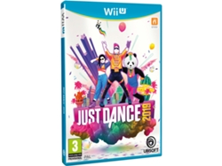Juego WII U Just Dance 2019