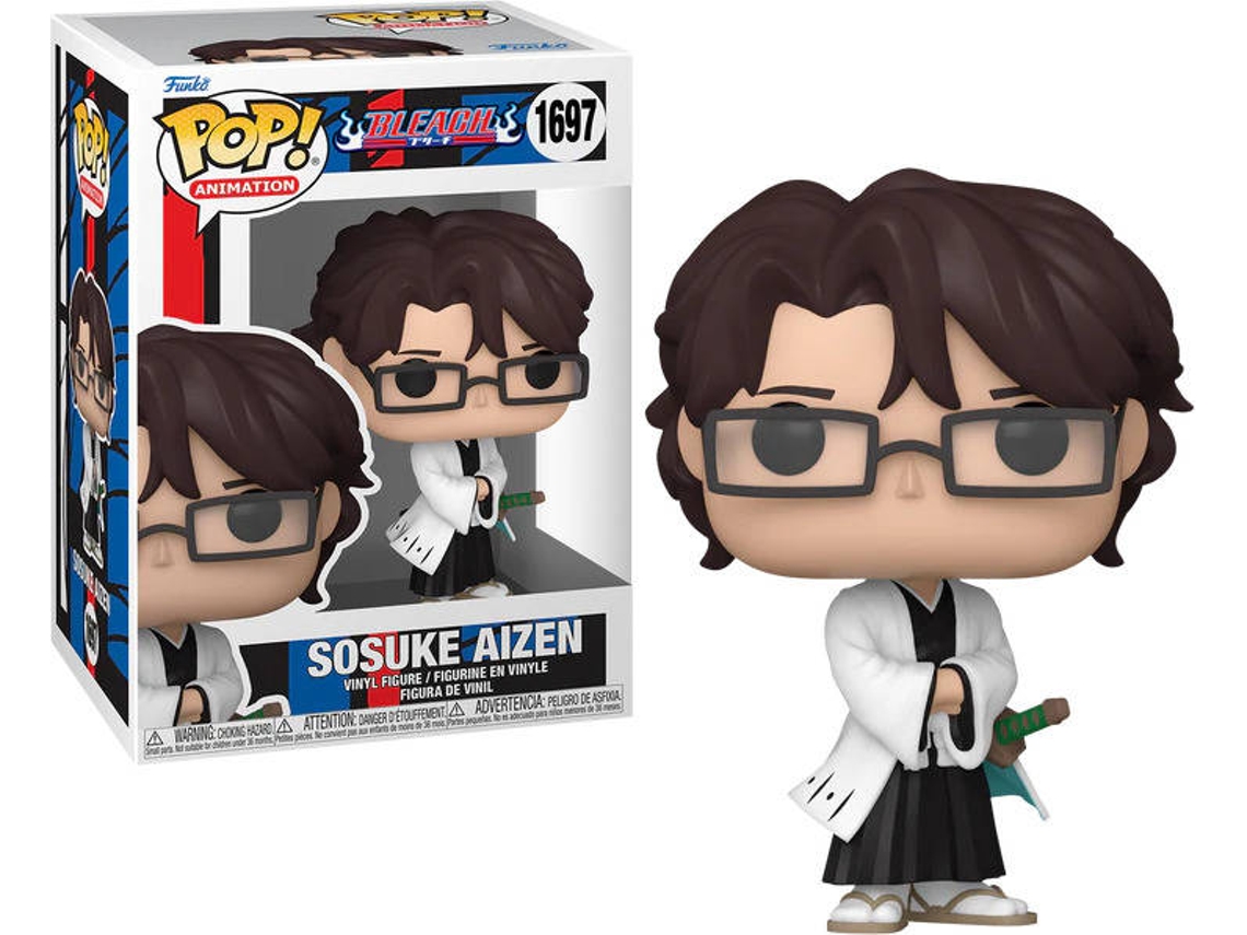 Figura FUNKO Pop! Animation: Bleach - Aizen (Posible Chase