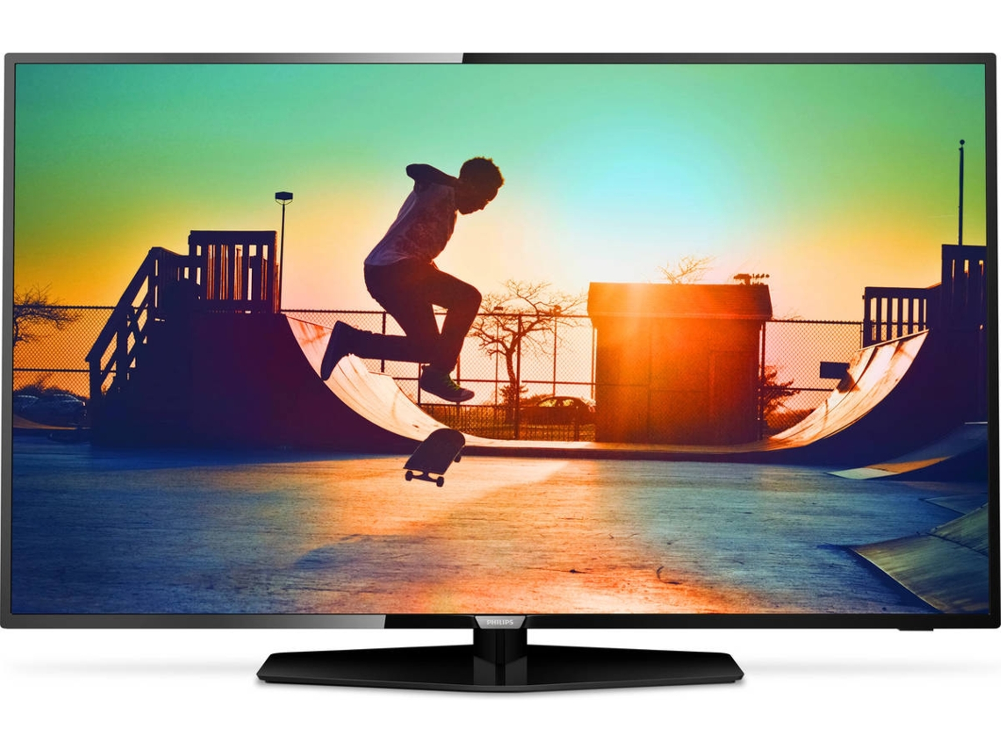 TV PHILIPS 65PUS6162 (LED - 65'' - 165 cm - 4K Ultra HD - Smart TV)
