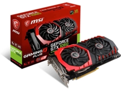 Tarjeta Gráfica MSI GTX 1060 GAMING X+ 6GB