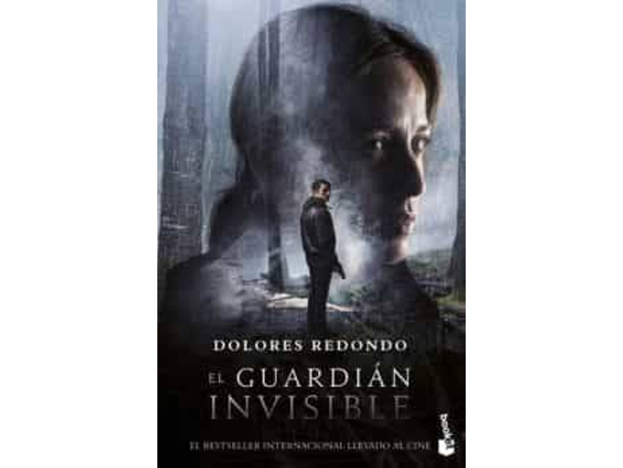 Libro El Guardian Invisible. Dolores Redond de Dolores Redondo (Año de Edición - 2017)