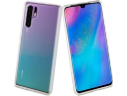 Carcasa Samsung Galaxy S10 MUVIT Soft Transparente