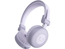 Auriculares Bluetooth FRESH 'N REBEL Code Core (On Ear - Micrófono - Morado)