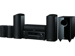 Home Cinema ONKYO HT-S5915 (480 W - 5.1.2 canales - 4+1 altavoces)