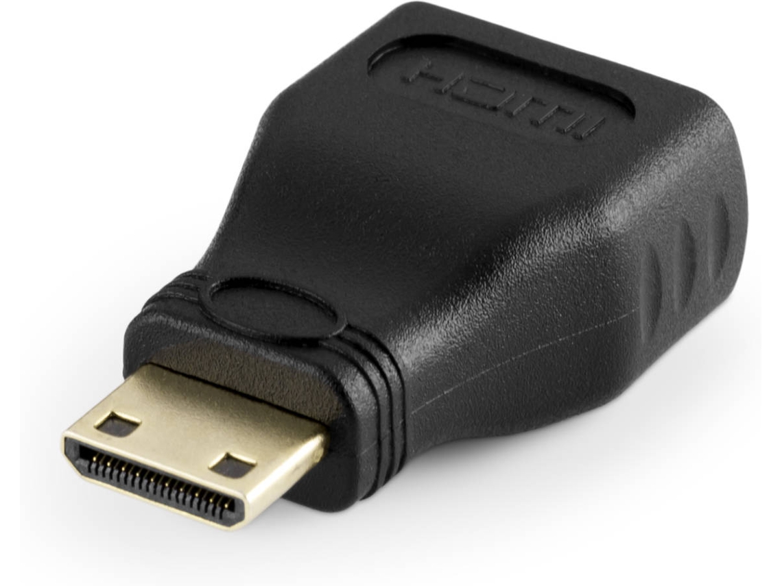 Adaptador Video MITSAI MVA 3255 (F-M - HDMI-Mini HDMI) | Worten Canarias