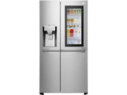 Frigorífico Americano Reacondicionado LG Instaview GSX961NSAZ (Grado A - No Frost - 179 cm - 601 L - Inox)