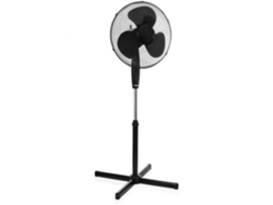 Ventilador de Pie TRISTAR VE-5894 (3 velocidades - 34 W - Diámetro: 40 cm)