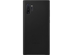 Carcasa SAMSUNG Galaxy Note 10+ Piel Negro