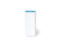 Powerbank TP-LINK 15600 (15600 mAh - 2 Puertas USB - Blanco)