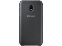 Carcasa SAMSUNG Galaxy J3 2017 Dual Layer Negro