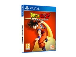 Juego PS4 Dragon Ball Game Project Z - Kakarot (Lucha - M16)