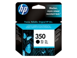 Cartucho de tinta HP 350 negro original (CB335EE)