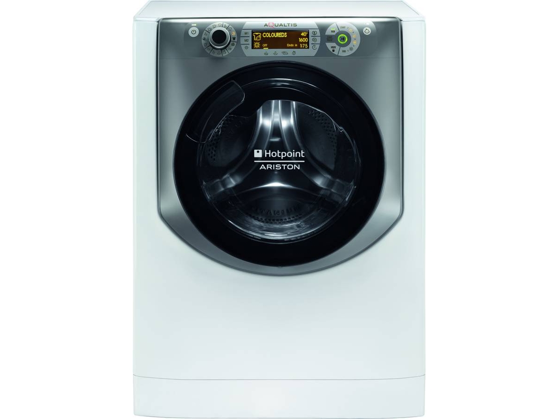 Lavasecadora Reacondicionada HOTPOINT AQD1D 9 EU  (Grado A - 7/10 kg - 1600 rpm - Blanco)
