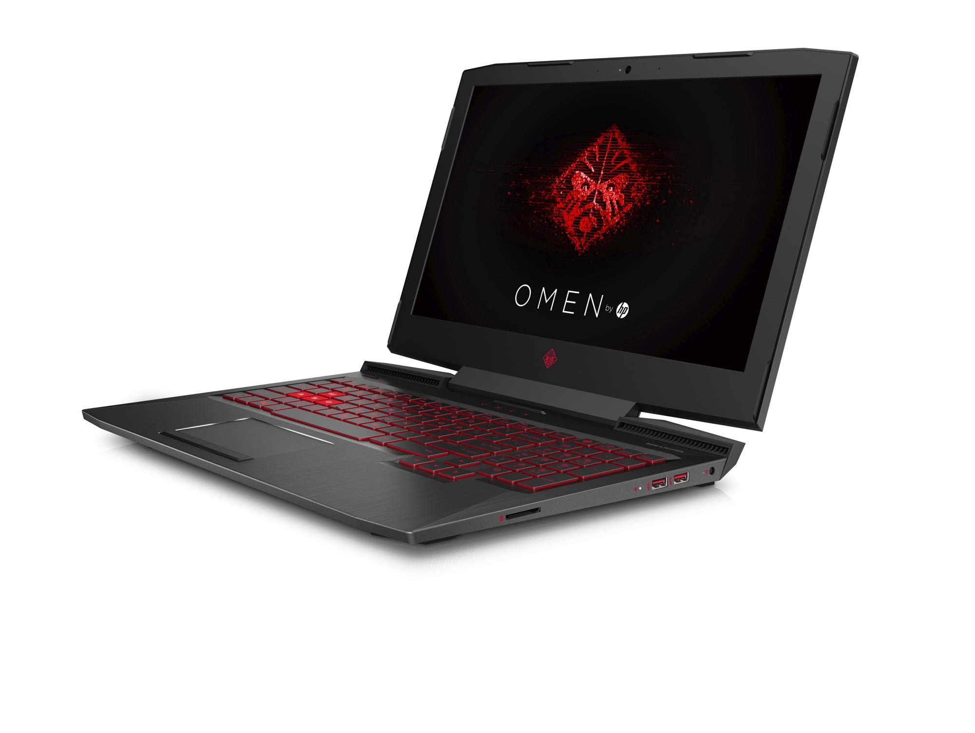 Portátil Gaming HP OMEN 15-CE021NS (Intel Core i7-7700HQ NVIDIA GeForce  GTX 1050 RAM: 12 GB TB HDD 128 GB SSD 15'') Worten Canarias