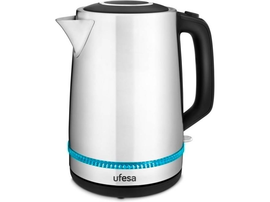Hervidor de Agua Eléctrico UFESA Ness (2200 W L) Worten
