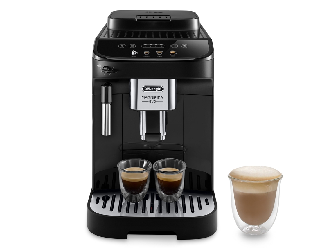 Cafetera Automático DELONGHI Magnifica Evo ECAM290.21.B