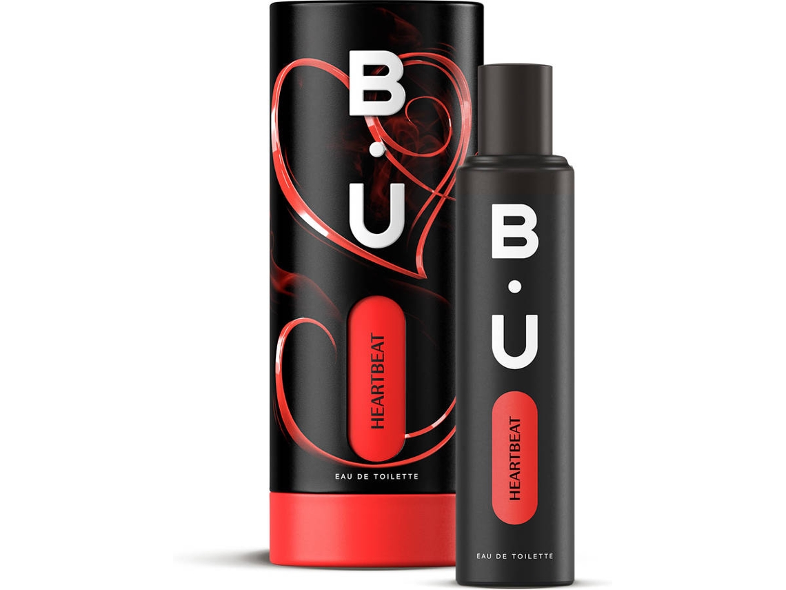 Perfume B.U. Heartbeat Eau de Toilette (50 ml)