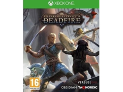 Juego Xbox One Pillars Of Eternity II: Deadfire Ultimate Edition (M16)