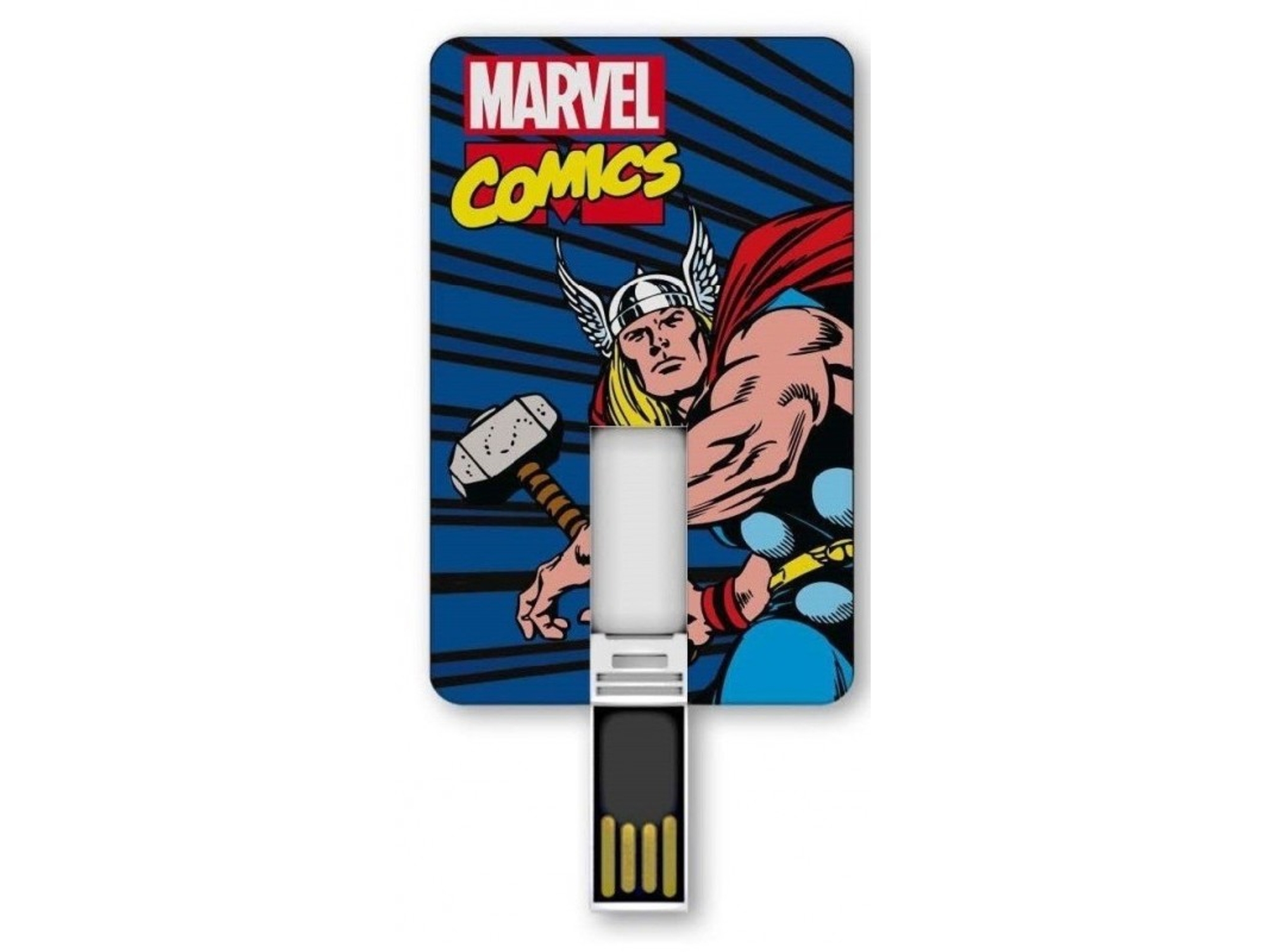 Pendrive TRIBE Card 8GB  Thor