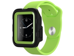 Carcasa GRIFFIN Survivor AppleÂ Watch 38mm verde