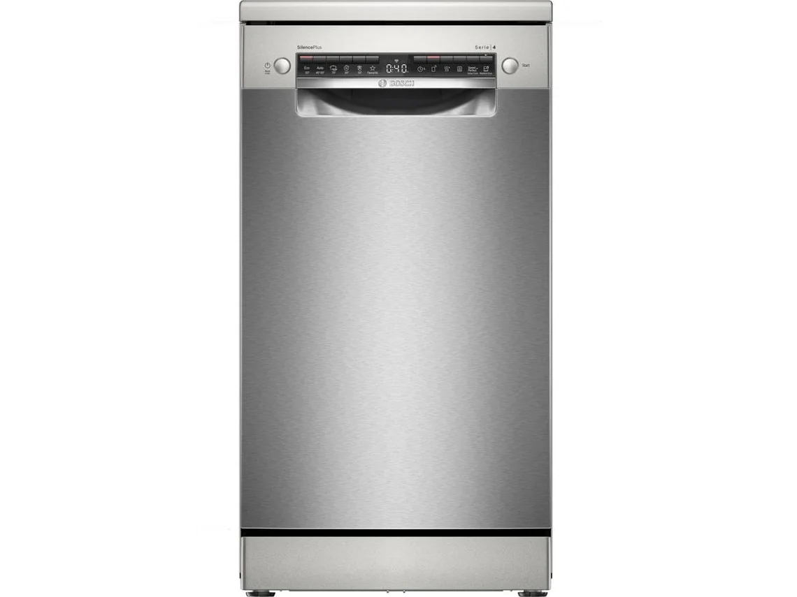 Lavavajillas BOSCH SPS4HMI13E (10 Servicios - 45 cm - Inox)  