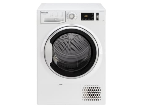 Secadora HOTPOINT NT M11 82SK EU (8 kg - Bomba de Calor - Blanco)