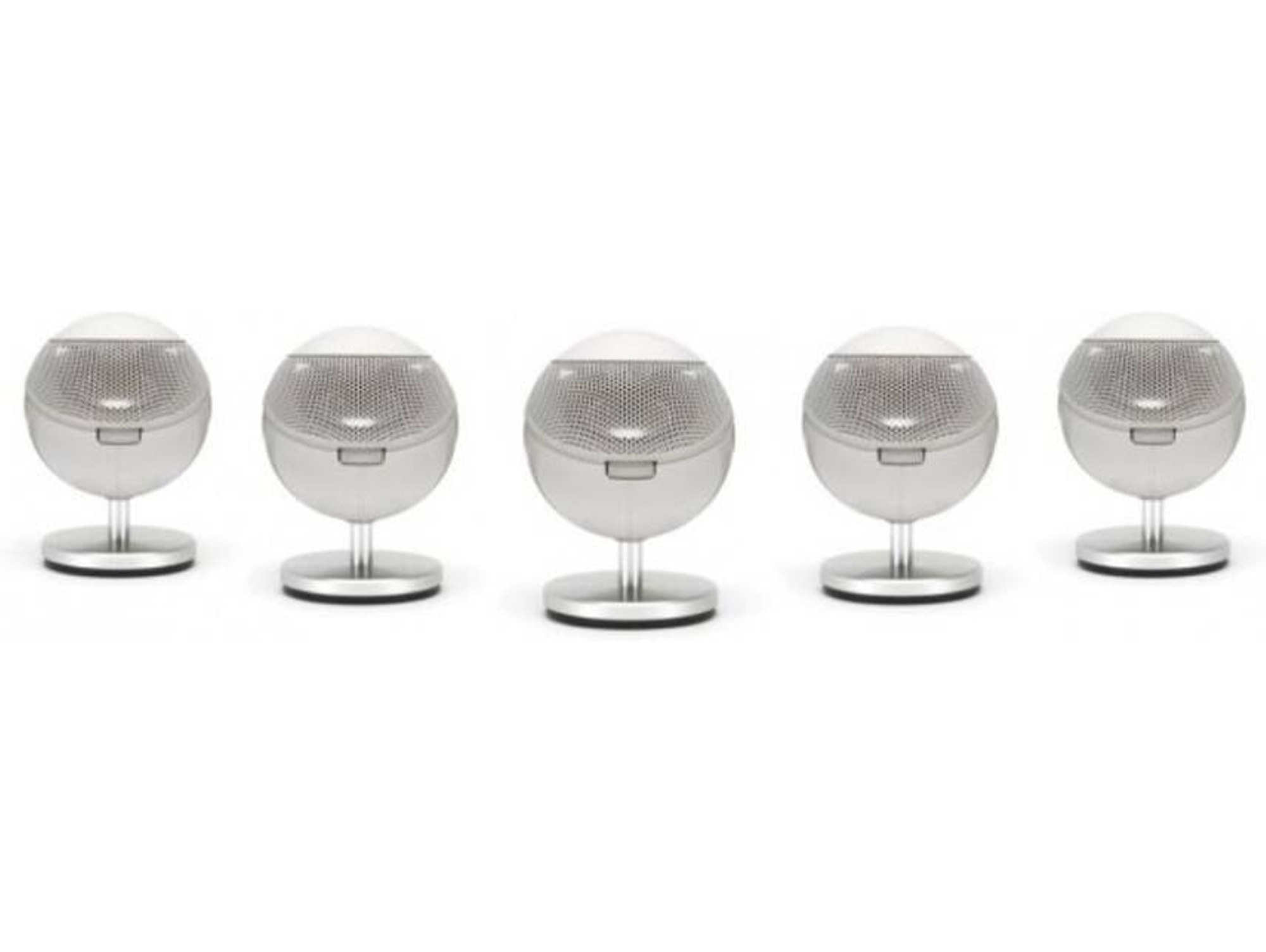 Kit Altavoces 5.0 JAMO 360S 25HCS Blanco