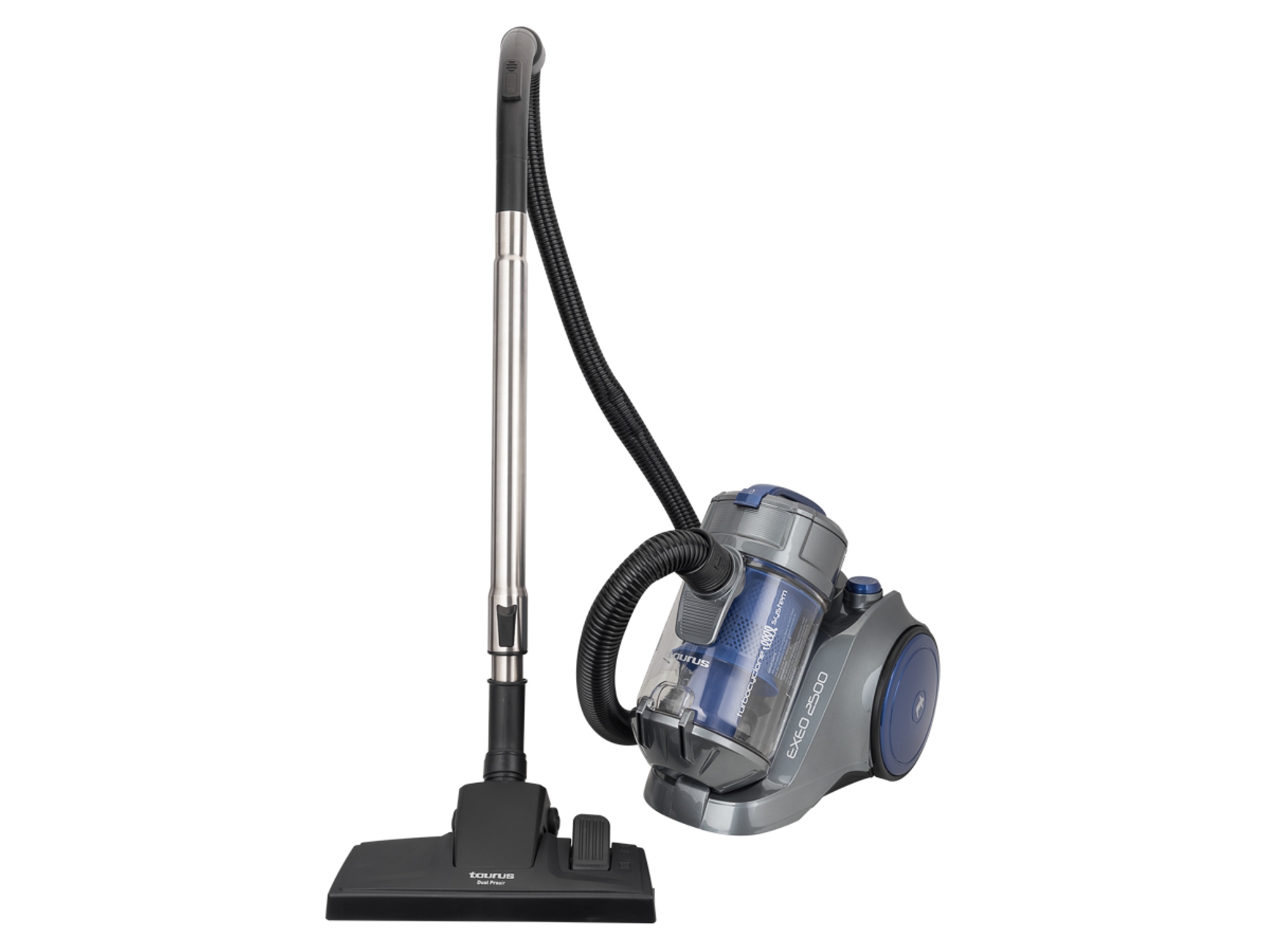 Aspirador sin bolsa TAURUS Exeo 2500 (A | 82 dB)