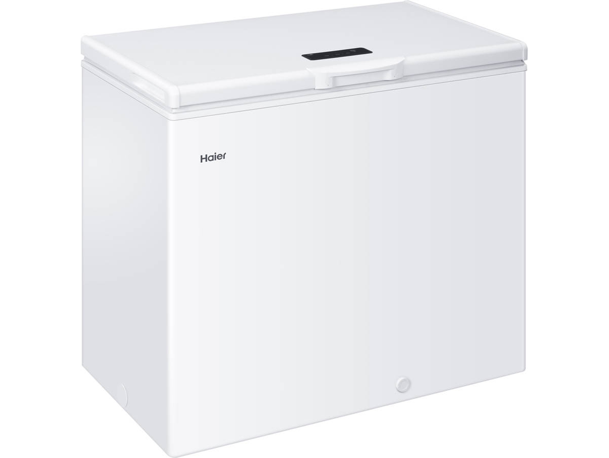 Congelador Horizontal HAIER HCE203R (Estático - 94 cm - 207 L - Blanco)