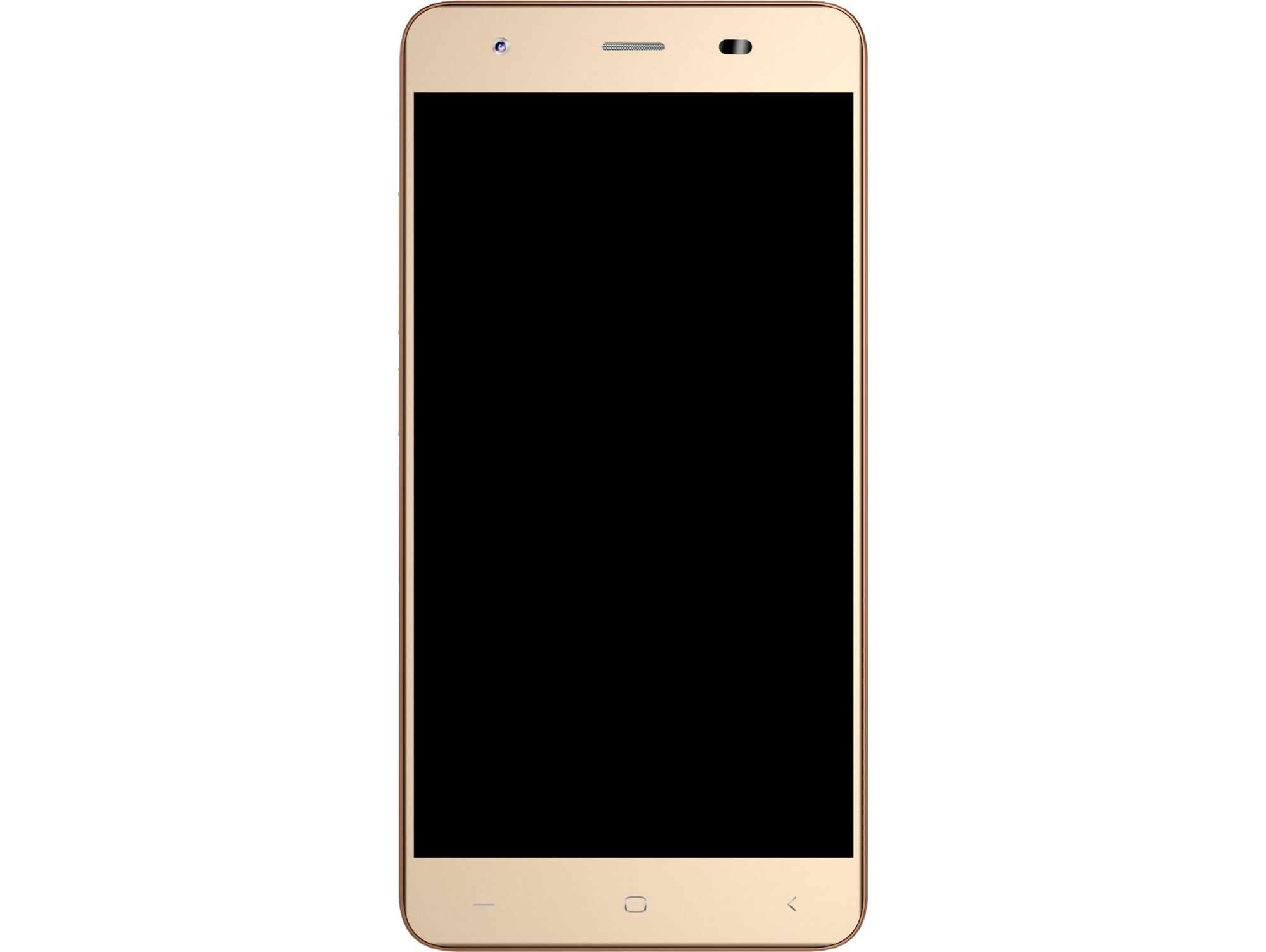Smartphone INNJOO Fire 2 5'' 8GB dorado