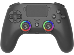 Mando inalámbrico SUBSONIC LED (PS4 - Negro)