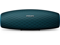 Altavoz Bluetooth PHILIPS Bt7900A/00 14W Ipx57 (Azul - 14 W - Alcance: 30 m - Autonomía: 10 h)