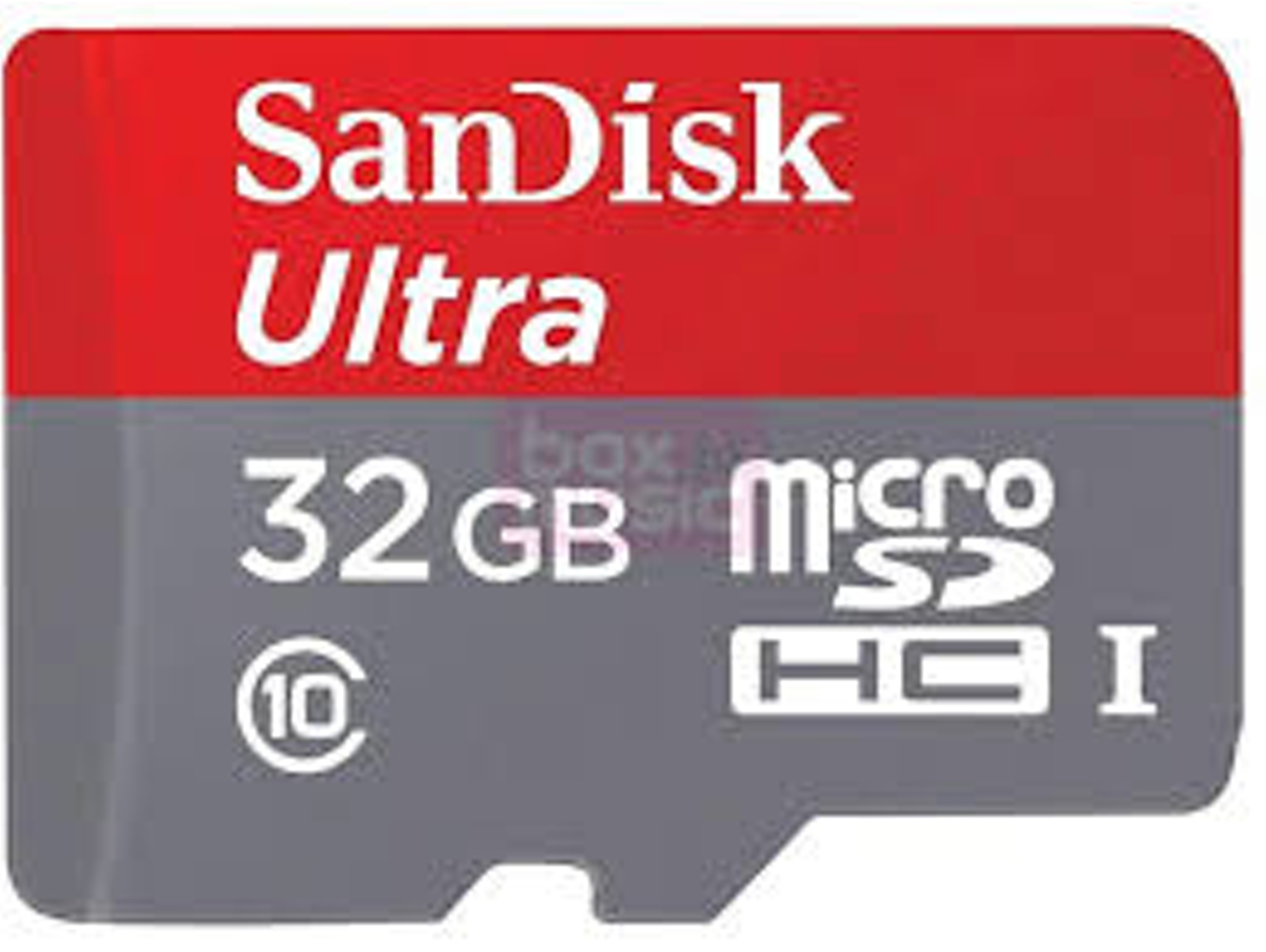 Tarjeta de Memoria Micro SD SANDISK Ultra 32GB