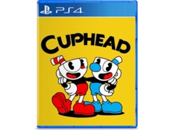 Juego PS4 Cuphead