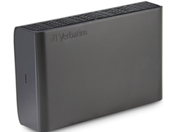 Disco HDD Externo VERBATIM 47673 (Negro - 3 TB - USB 3.0)