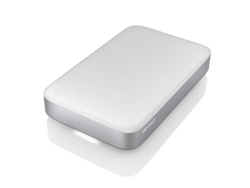 Disco HDD Externo BUFFALO Ministation 2.5'' Thunder (Blanco - 2 TB - USB 3.0)