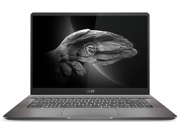 Portátil MSI Creator Z16 A11UET-087ES (16'' - Intel Core i9-11900H - RAM: 32 GB - 1 TB SSD - NVIDIA GeForce RTX 3060)