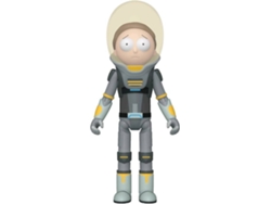 Figura FUNKO Action Rick & Morty Space Suit