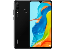 Smartphone HUAWEI P30 Lite New Edition (6.15'' - 6 GB - 256 GB - Negro) + Band 4