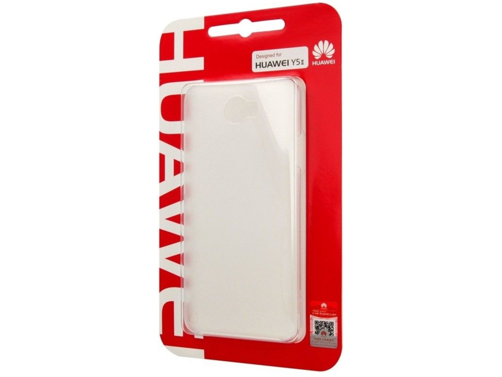 Carcasa HUAWEI Y5 II Protective Blanco