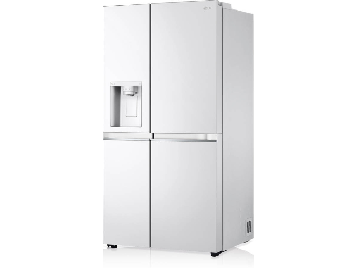 Frigorífico Americano LG GSLV70SWTE (No Frost - 179 cm - 635 L - Blanco)