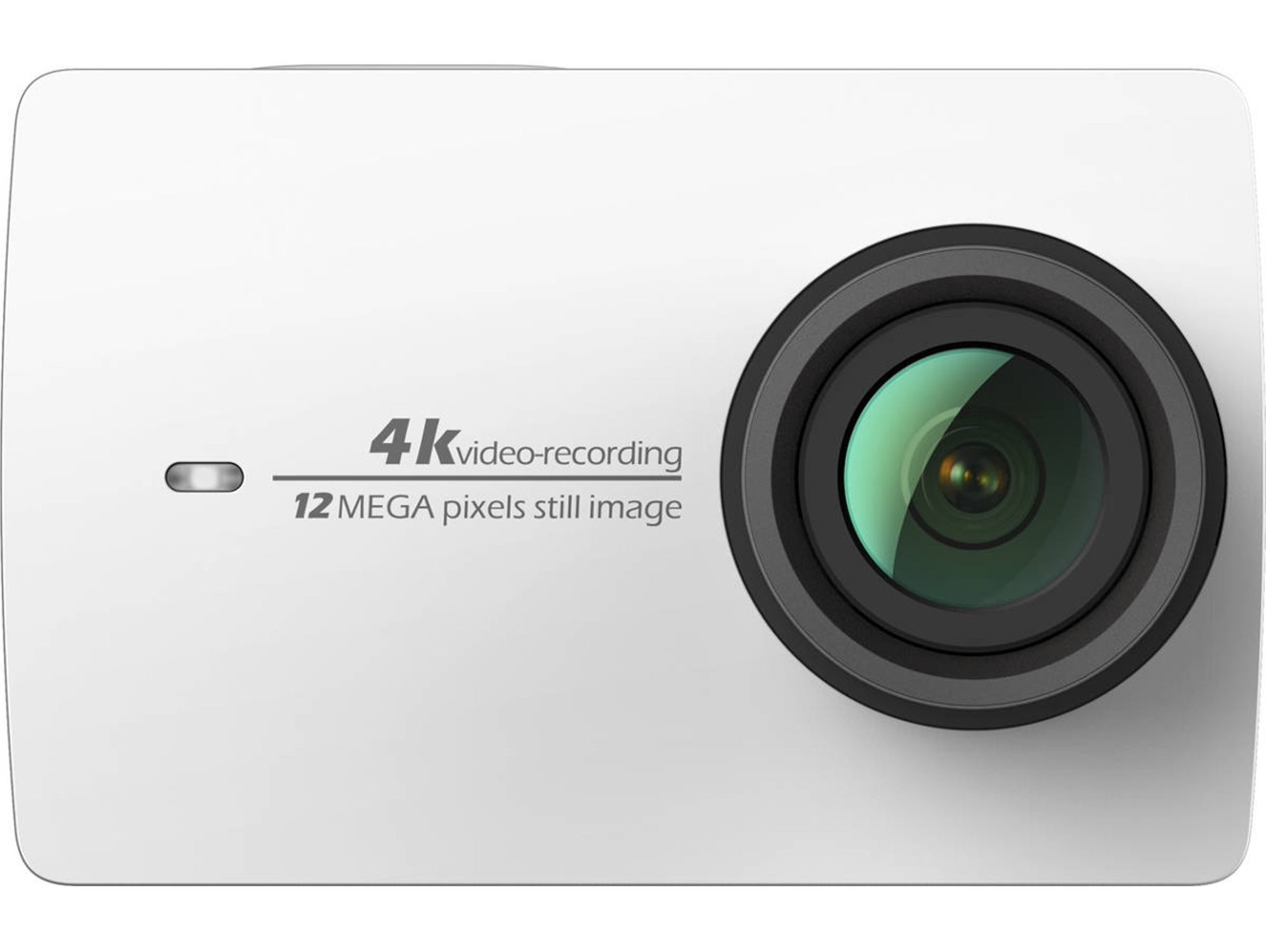Cámara de Acción XIAOMI YI 4K (4K - Hasta 2h de Autonomía - Bluetooth)