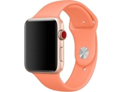 Correa deportiva APPLE Watch 42mm Naranja