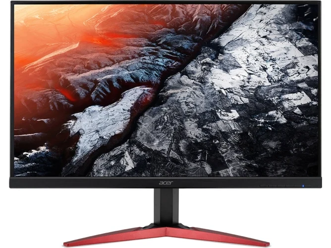 Monitor Gaming ACER KG251QJBMIDPX (24.5'' - 1 ms - 165 Hz - FreeSync)