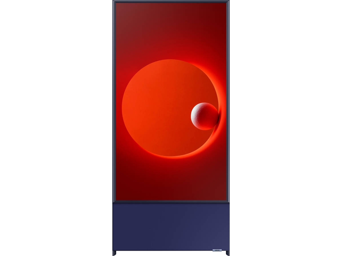 TV SAMSUNG The Sero QE43LS05TA (QLED - 43'' - 109 cm - 4K Ultra HD - Smart TV)