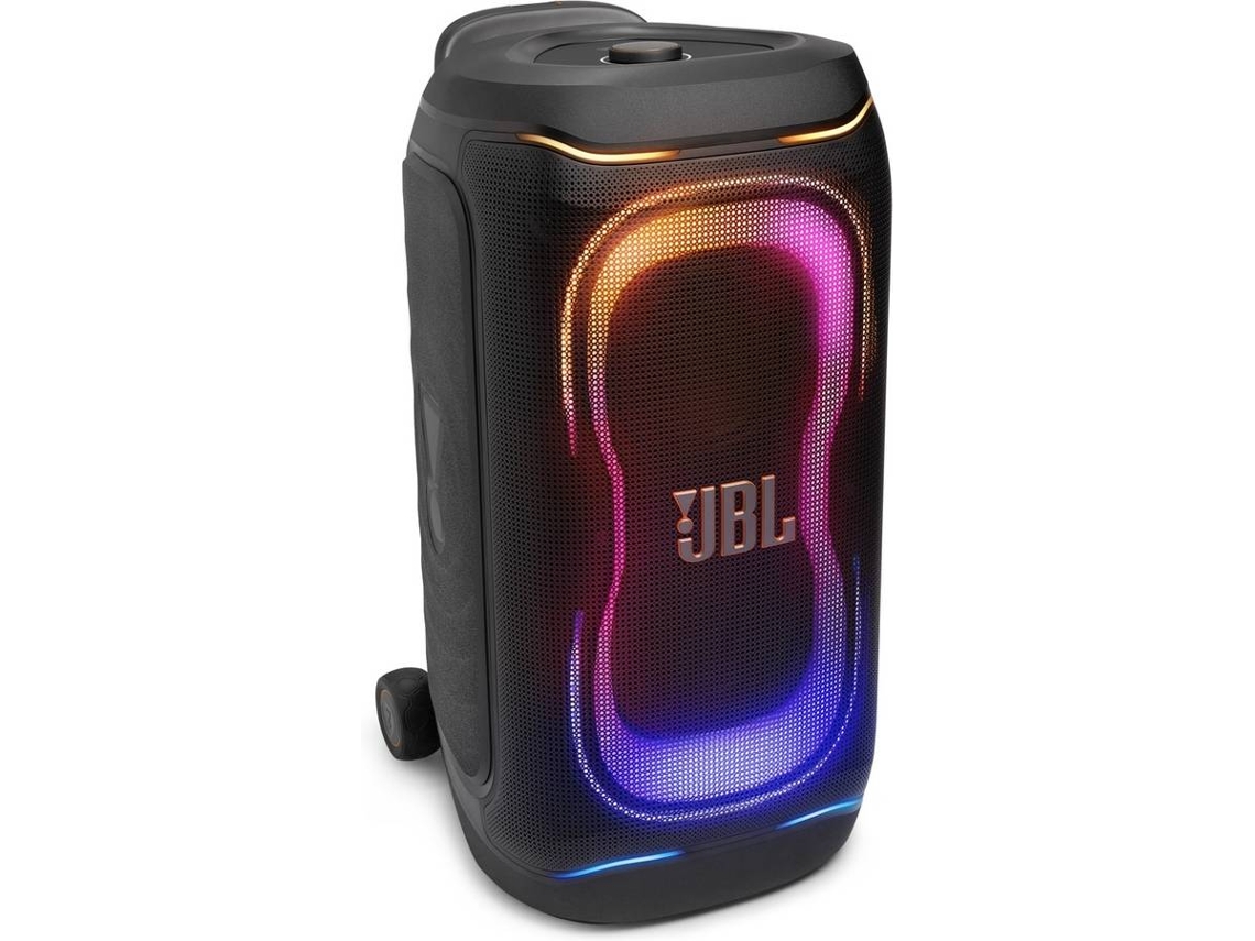 Altavoz High Power JBL PartyBox 130 (200 W - Autonomía: 15h -  Negro)