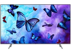 TV SAMSUNG QE55Q6FNATXXC (Caja Abierta - QLED - 55'' - 140 cm - 4K Ultra HD - Smart TV)